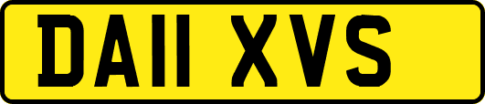 DA11XVS
