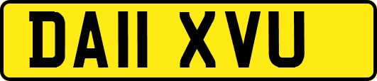 DA11XVU
