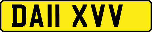 DA11XVV