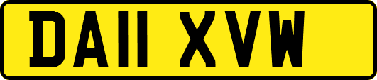 DA11XVW