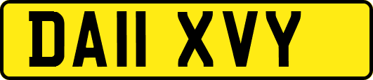 DA11XVY