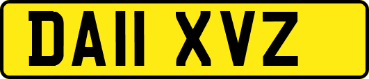 DA11XVZ