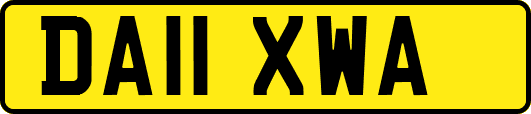 DA11XWA