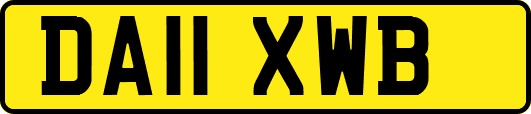 DA11XWB