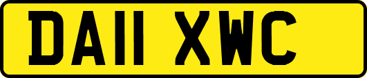 DA11XWC