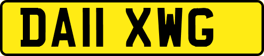 DA11XWG