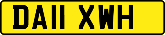 DA11XWH