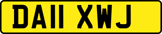 DA11XWJ