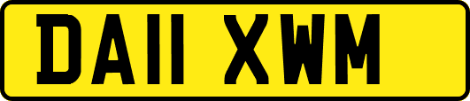 DA11XWM