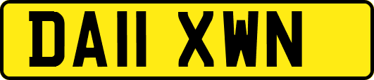 DA11XWN