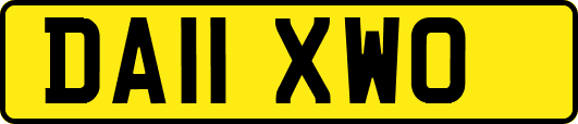 DA11XWO