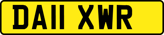 DA11XWR