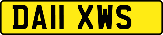 DA11XWS