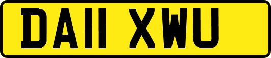 DA11XWU