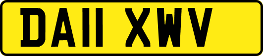 DA11XWV