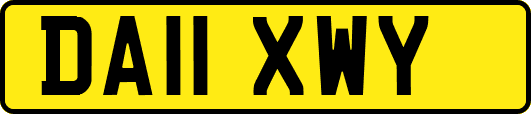 DA11XWY