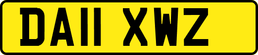 DA11XWZ