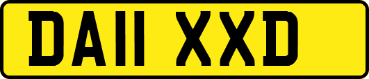 DA11XXD