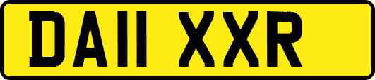 DA11XXR