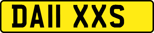 DA11XXS