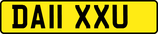 DA11XXU