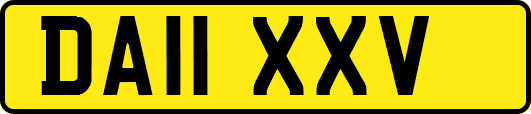 DA11XXV