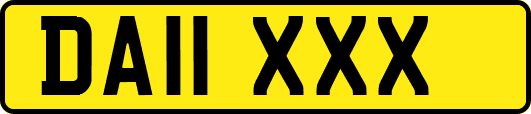 DA11XXX
