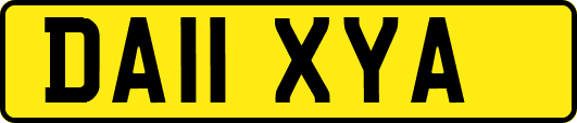 DA11XYA