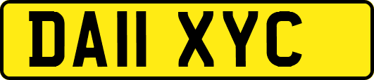DA11XYC