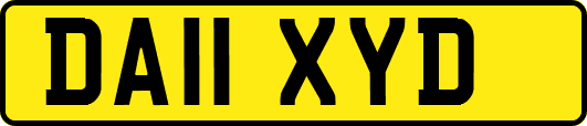 DA11XYD
