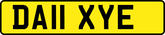 DA11XYE