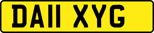 DA11XYG