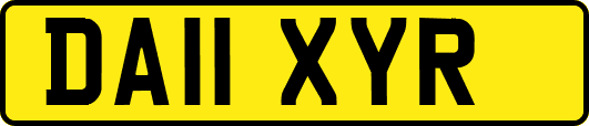 DA11XYR