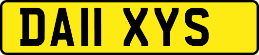 DA11XYS