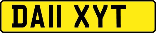 DA11XYT