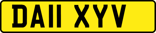 DA11XYV