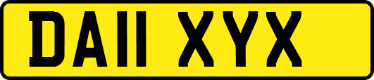DA11XYX