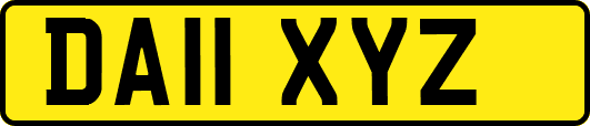 DA11XYZ