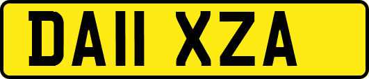 DA11XZA