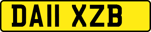 DA11XZB