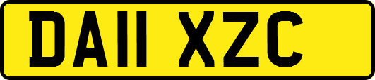 DA11XZC