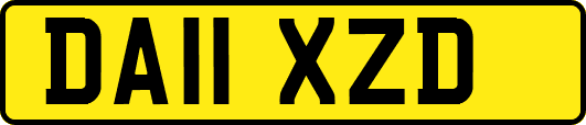 DA11XZD