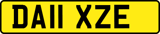DA11XZE