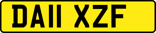 DA11XZF