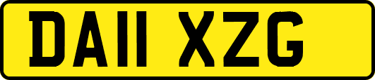 DA11XZG