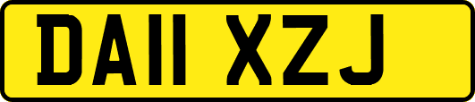 DA11XZJ