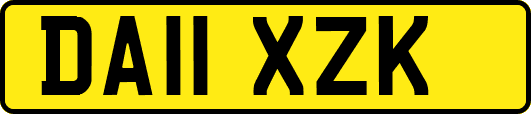 DA11XZK