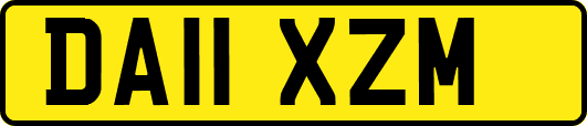DA11XZM