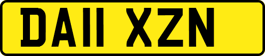 DA11XZN
