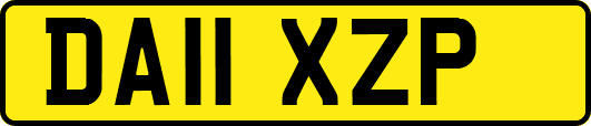 DA11XZP